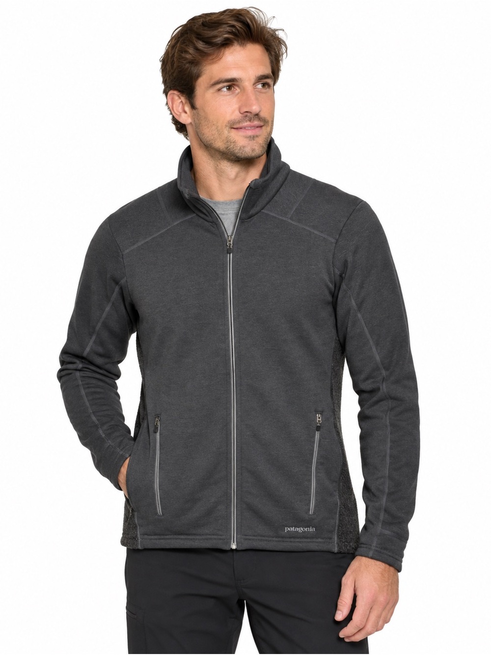 Patagonia Capilene 4 Expedition Weight Full-Zip Jacket Men’s XS